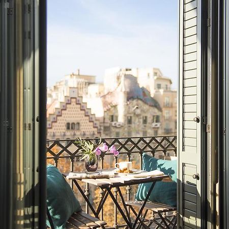 Godo Luxury Apartment Paseo De Gracia Barcelona Exterior foto