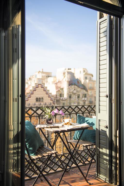 Godo Luxury Apartment Paseo De Gracia Barcelona Exterior foto