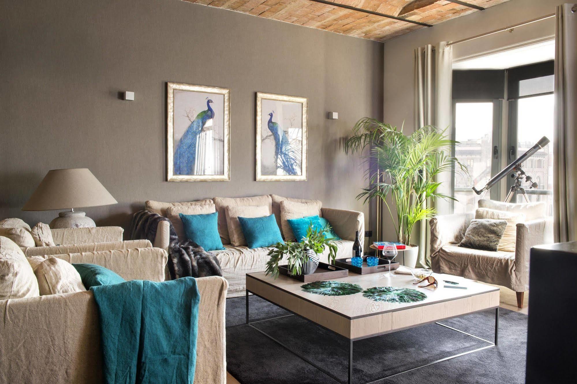 Godo Luxury Apartment Paseo De Gracia Barcelona Exterior foto